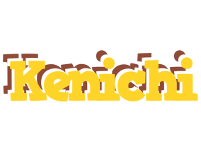 Kenichi hotcup logo