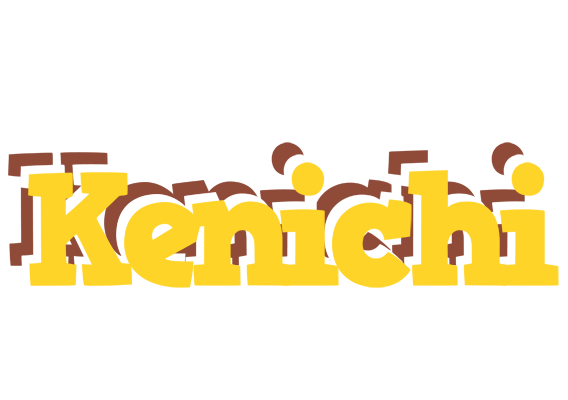 Kenichi hotcup logo