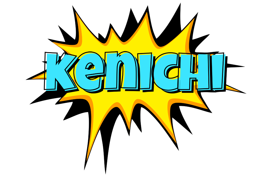 Kenichi indycar logo