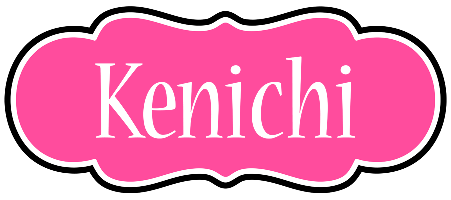Kenichi invitation logo