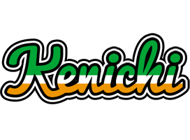 Kenichi ireland logo