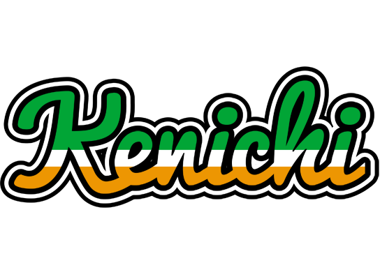 Kenichi ireland logo