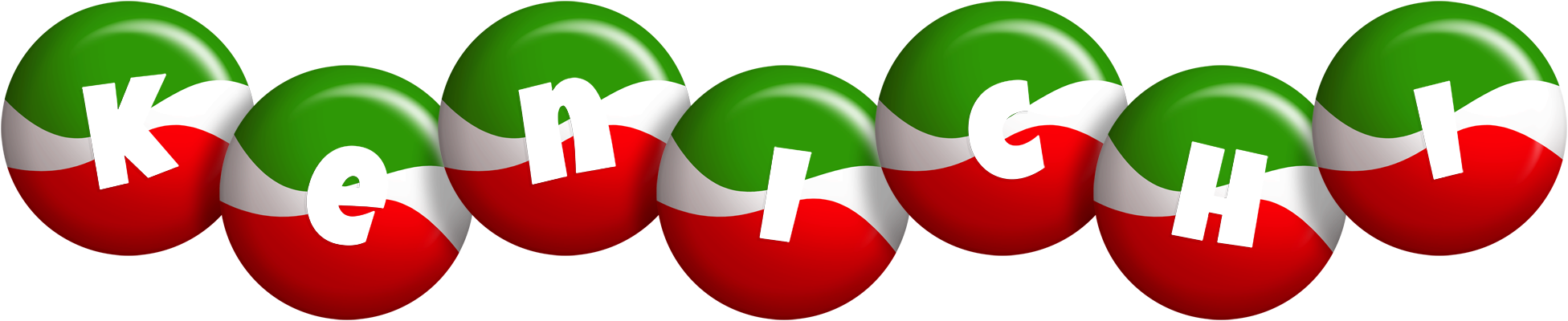 Kenichi italy logo