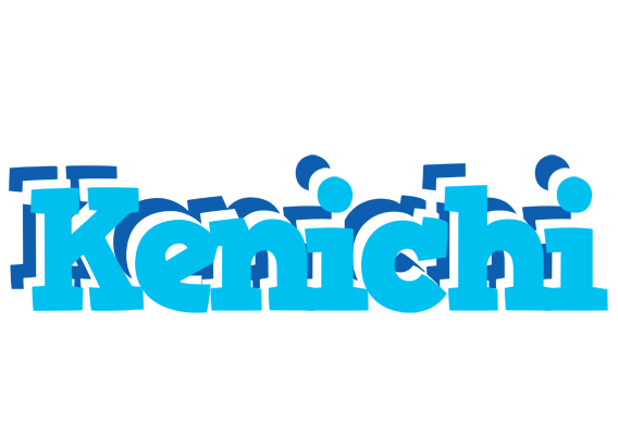 Kenichi jacuzzi logo