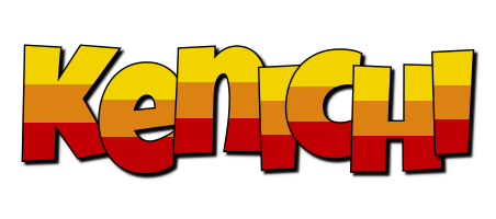 Kenichi jungle logo