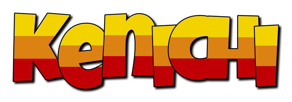 Kenichi jungle logo