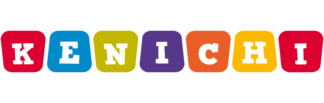 Kenichi kiddo logo