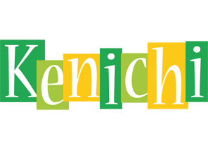 Kenichi lemonade logo