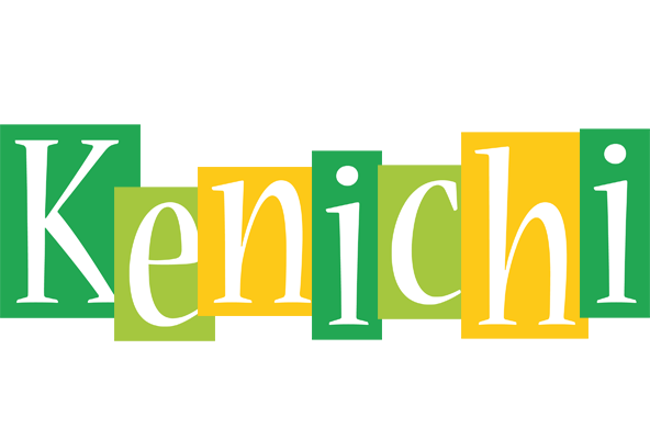 Kenichi lemonade logo