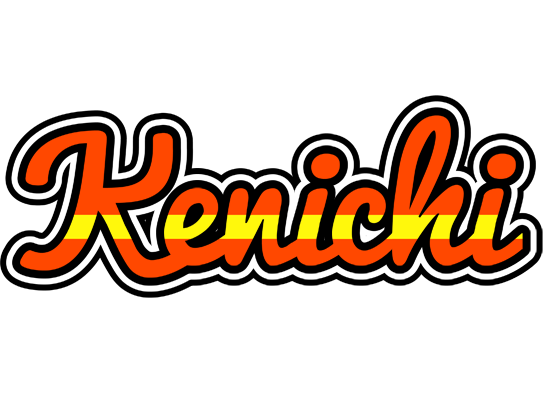Kenichi madrid logo