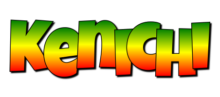Kenichi mango logo
