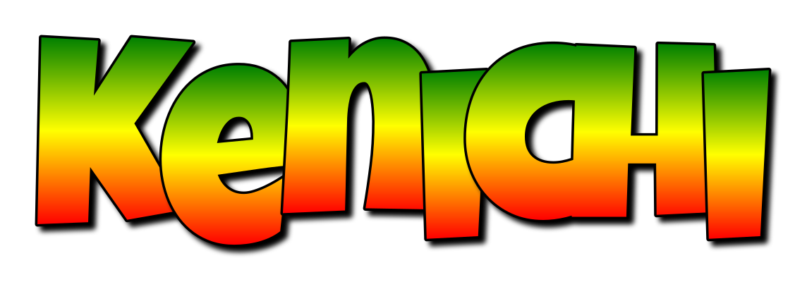 Kenichi mango logo