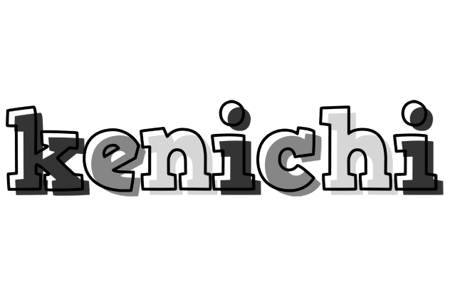 Kenichi night logo