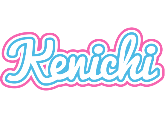 Kenichi outdoors logo