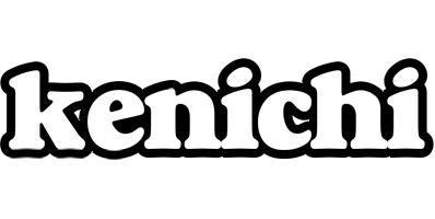 Kenichi panda logo