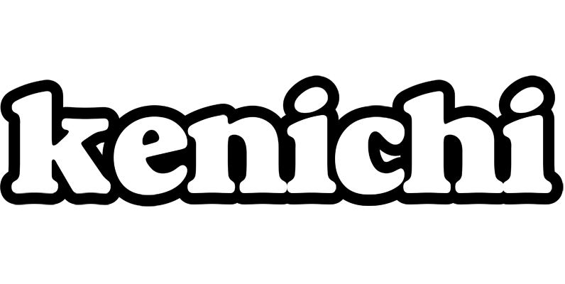 Kenichi panda logo