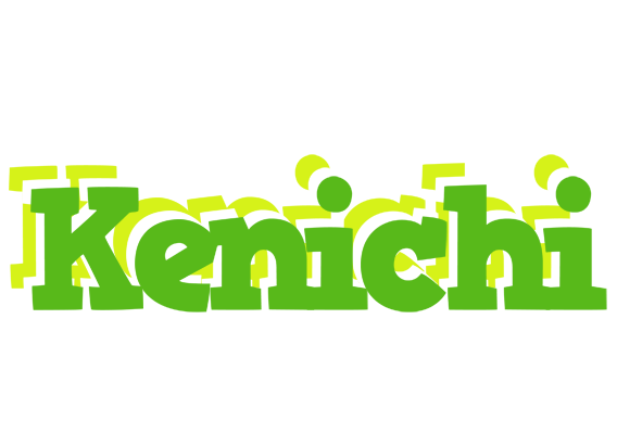 Kenichi picnic logo