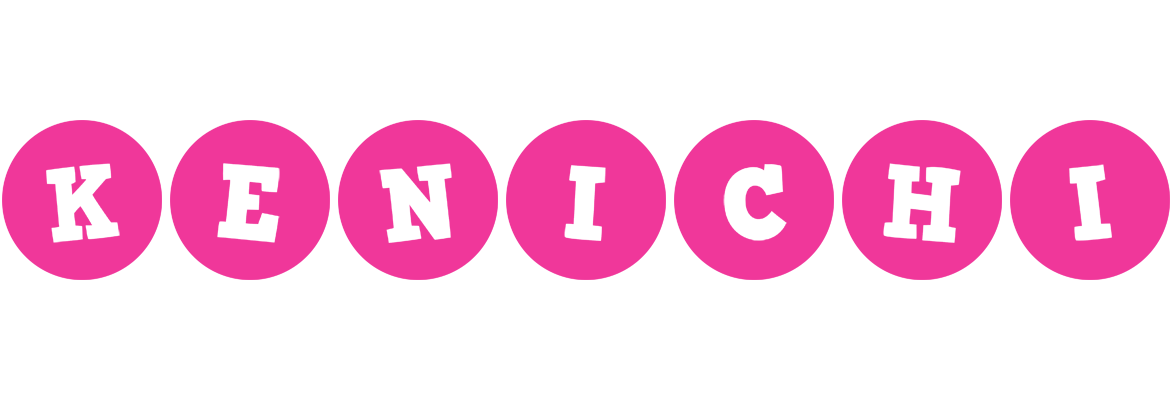 Kenichi poker logo