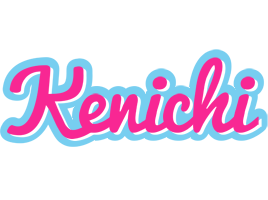 Kenichi popstar logo