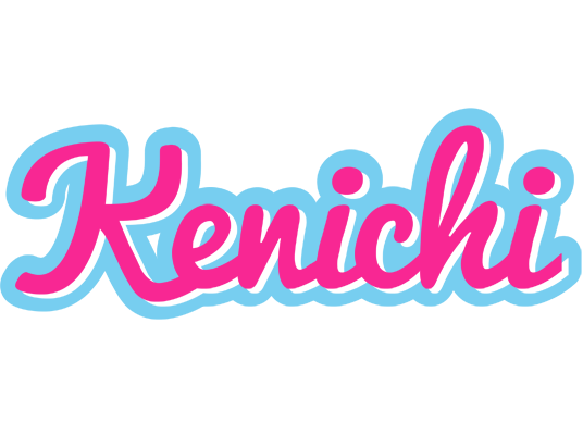 Kenichi popstar logo
