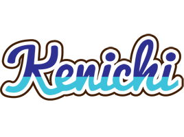 Kenichi raining logo