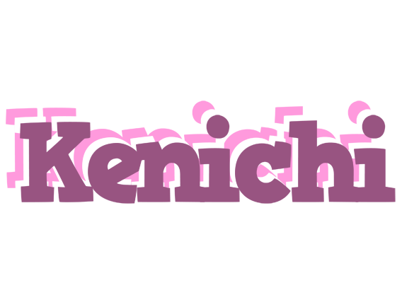 Kenichi relaxing logo