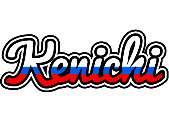 Kenichi russia logo
