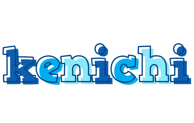 Kenichi sailor logo