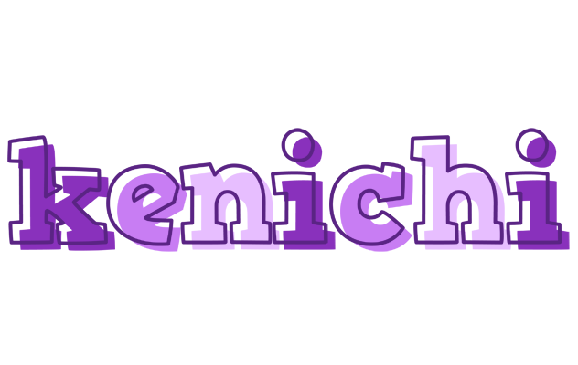 Kenichi sensual logo