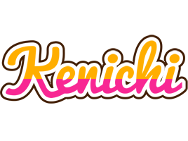 Kenichi smoothie logo