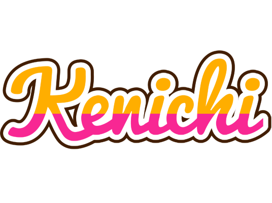 Kenichi smoothie logo