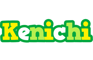 Kenichi soccer logo