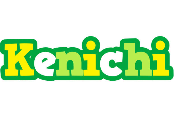 Kenichi soccer logo
