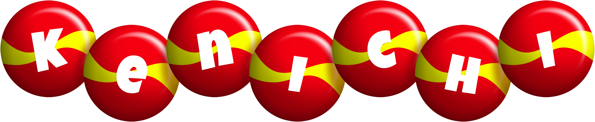 Kenichi spain logo
