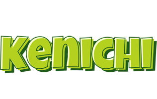 Kenichi summer logo