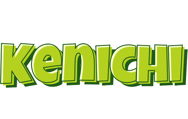 Kenichi summer logo