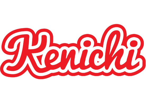 Kenichi sunshine logo