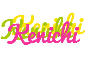 Kenichi sweets logo