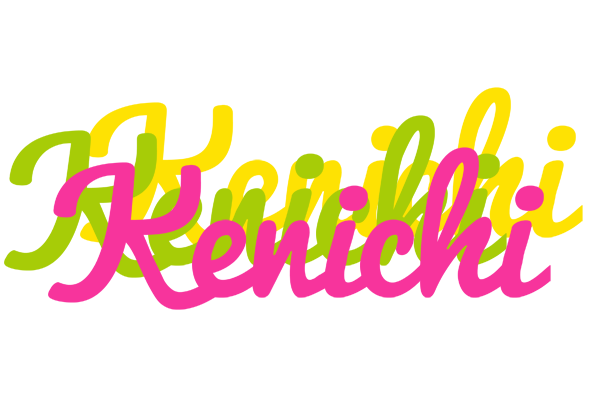 Kenichi sweets logo