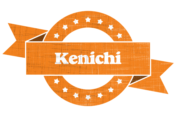 Kenichi victory logo