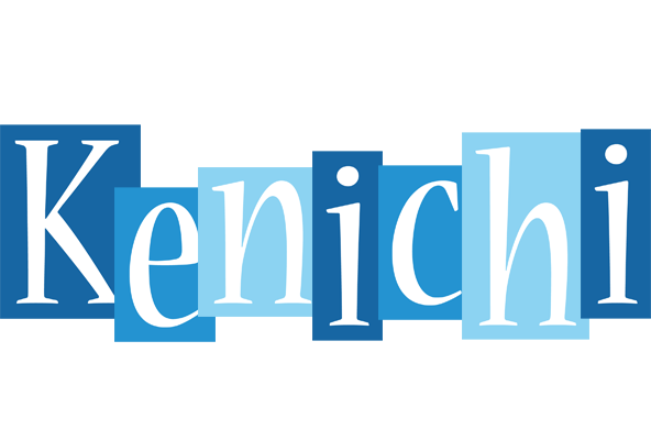 Kenichi winter logo