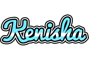 Kenisha argentine logo