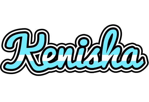 Kenisha argentine logo