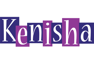 Kenisha autumn logo