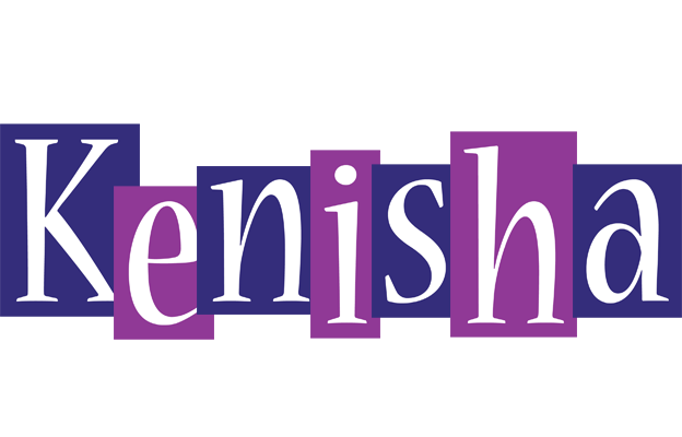 Kenisha autumn logo