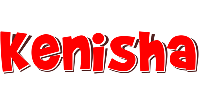 Kenisha basket logo