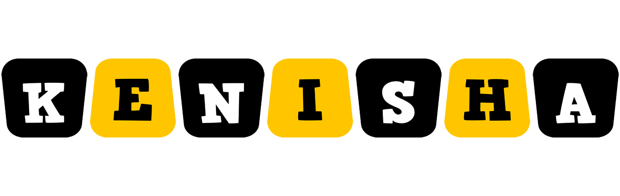 Kenisha boots logo