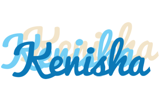 Kenisha breeze logo