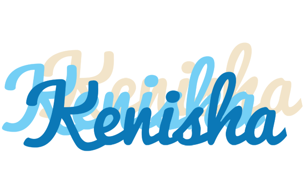 Kenisha breeze logo