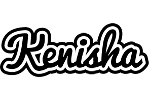 Kenisha chess logo